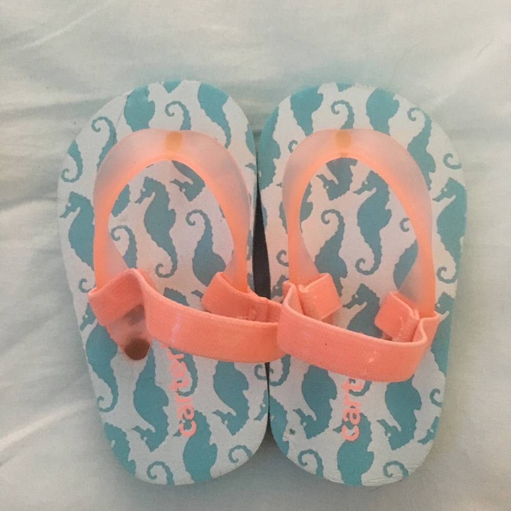 👣🐬 Carter's sandals 🐬👣